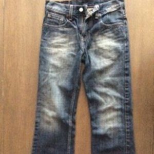 Boys 527 Levis Jeans - Size 10 Regular